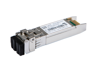 Image of Hewlett Packard Enterprise X190 25G SFP28 LC SR 100m MM network...