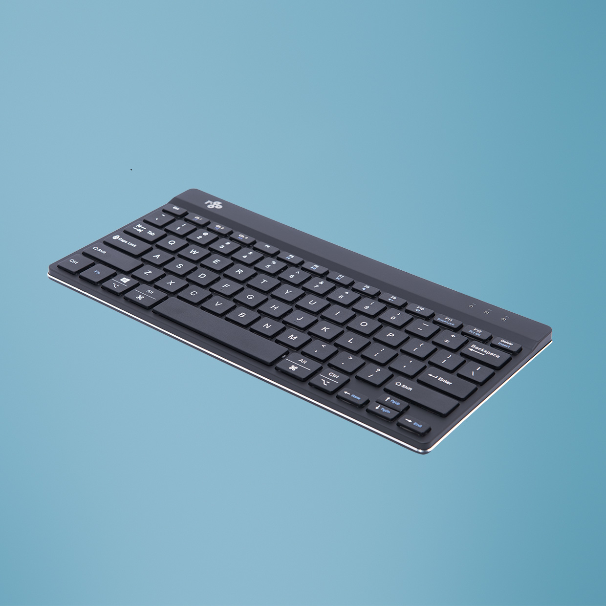 Image of R-Go Tools Compact Break R-Go ergonomic keyboard, QWERTY (US),...