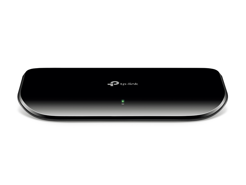 Image of TP-Link TL-SG1008D network switch Unmanaged Gigabit Ethernet...