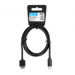 iBox IKU3BC USB cable 1 m USB 3.2 Gen 1 (3.1 Gen 1) USB C Micro-USB B Black