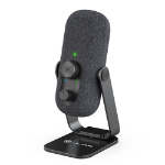 JLab GO Talk Black, Gray Table microphone