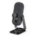 JLab GO Talk Black, Gray Table microphone