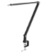 LogiLink Microphone Boom Arm Stand, black
