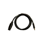 Zebra CBL-ET6-ADPA2-1 electriciteitssnoer Zwart DC