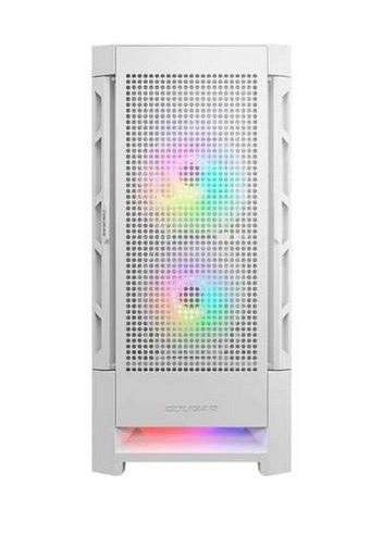 COUGAR Gaming Airface RGB Midi Tower White