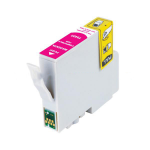 CTS Wholesale Compatible Replacement for the Epson C82 Magenta Ink T042340 [E0423]