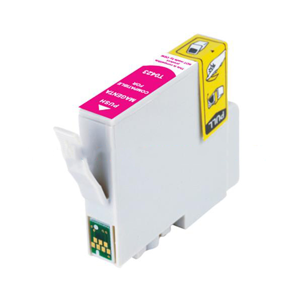 Image of CTS Wholesale Compatible Epson C82 Magenta Ink T042340 [E0423]