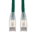 AddOn Networks ADD-5FCAT6SP-GN-TAA networking cable Green 1.52 m Cat6