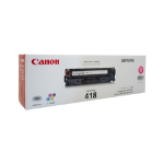 Canon 418 M toner cartridge 1 pc(s) Original Magenta