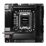Asrock B860I WiFi Intel B860 LGA 1851 (Socket V1) mini ITX