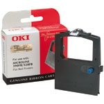 Image of OKI 09002310 Nylon black, 2,000K characters for OKI ML 390 FB