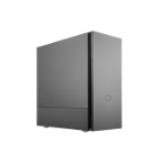Cooler Master Silencio S600 Midi Tower Zwart