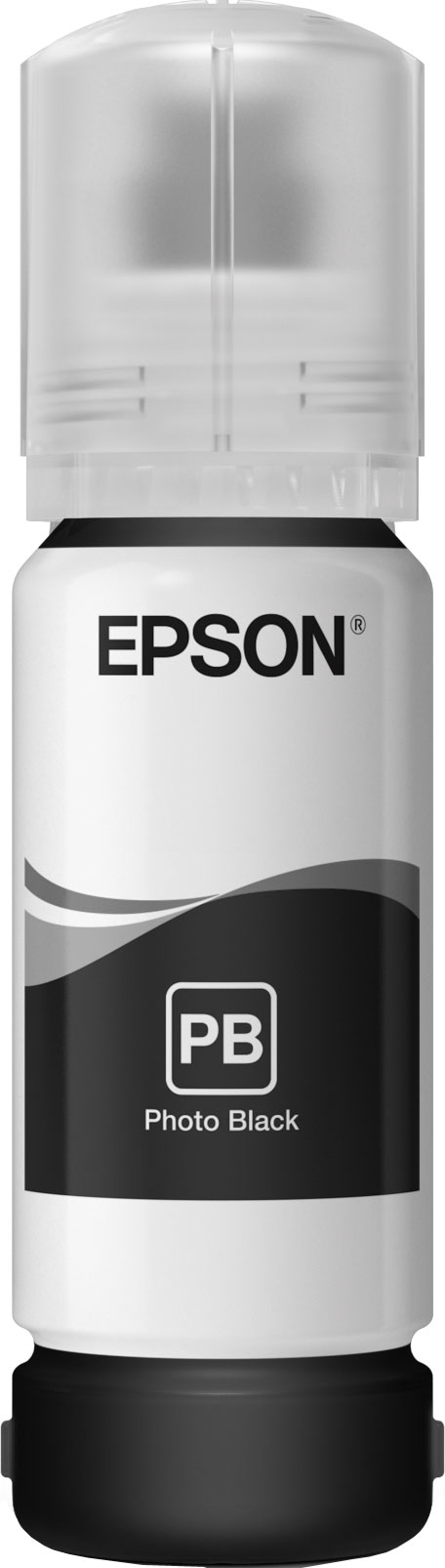 Epson C13T00R140/106 Ink bottle foto black, 5K pages 3400 Photos 70ml for Epson ET-7750