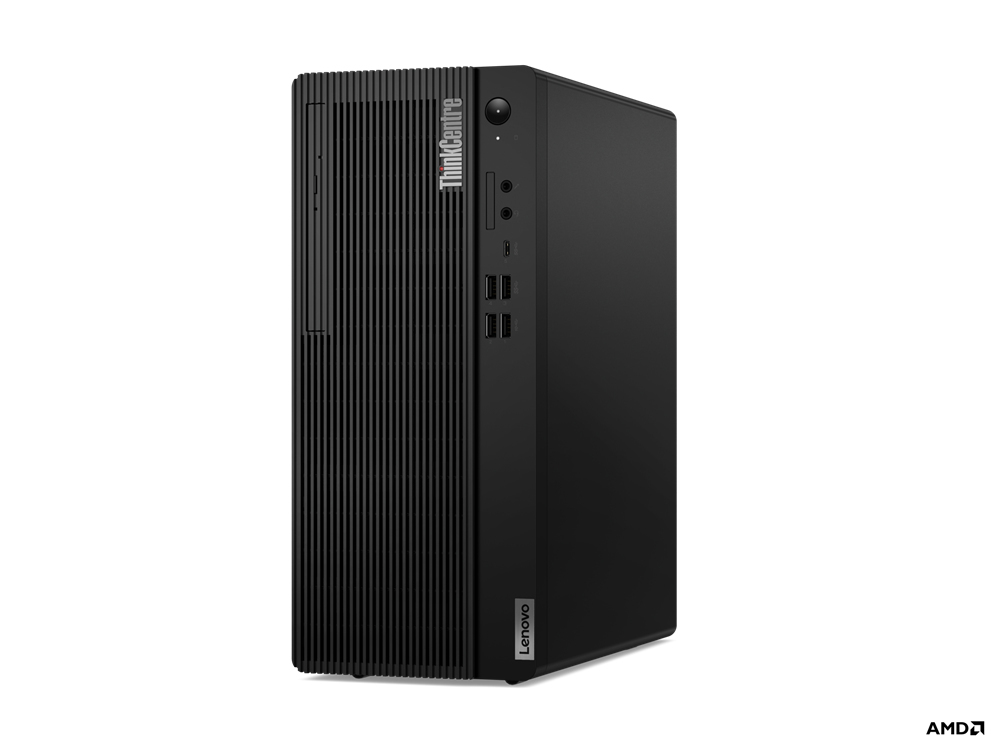 Image of Lenovo ThinkCentre M75t AMD Ryzen 5 5600G 16 GB DDR4-SDRAM 512...