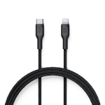 Cygnett CY3729PCCCL lightning cable 2.2 m Black