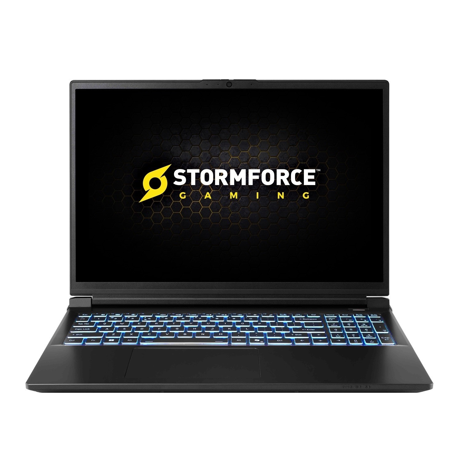 STORMFORCE ExoBook 16 Intel Core i9 16GB RAM 1TB SSD RTX 5070 Ti 180Hz