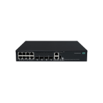 HPE Networking CW 2150 8p 10M/100M/1G PoE+ 2p SFP 1G 2p SFP+ 1G/10G 125W Switch