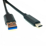 Unitech 1550-905908G USB cable USB A USB C Black