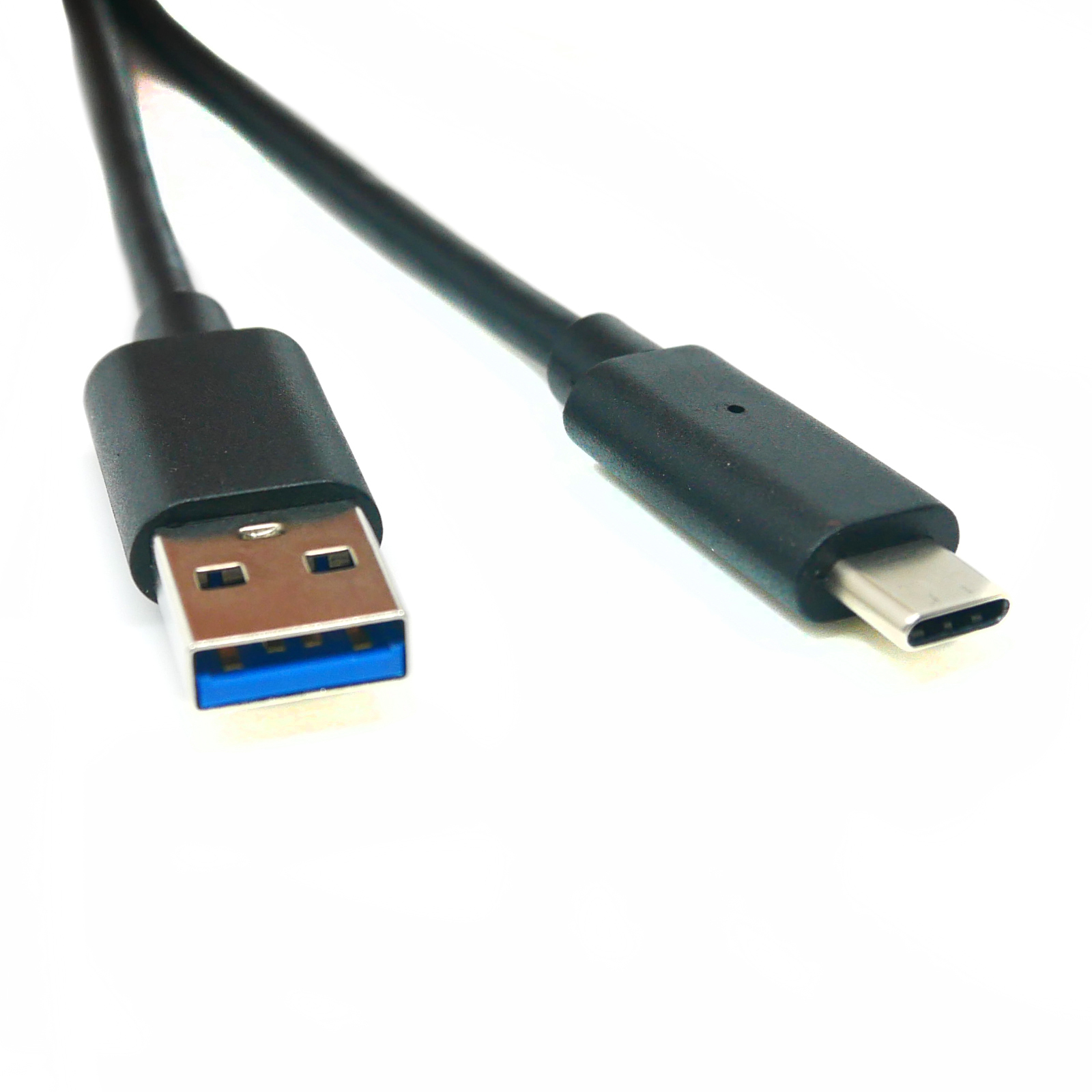 USB 3.0 type-C cable (Support Quick Charge) compatible with Quick charging power adapter thumbnail