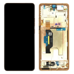 Motorola Screen Assembly With Frame