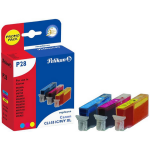 Pelikan Ink Compat For Canon CLI-551XL Multi Slim