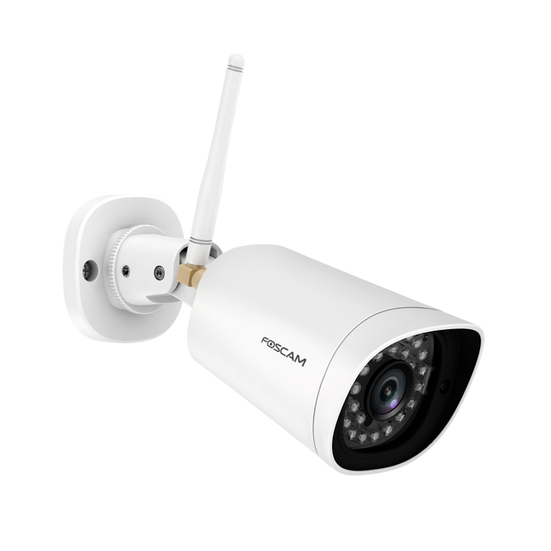 Image of Foscam G4P security camera Bullet IP security camera Outdoor 2560...