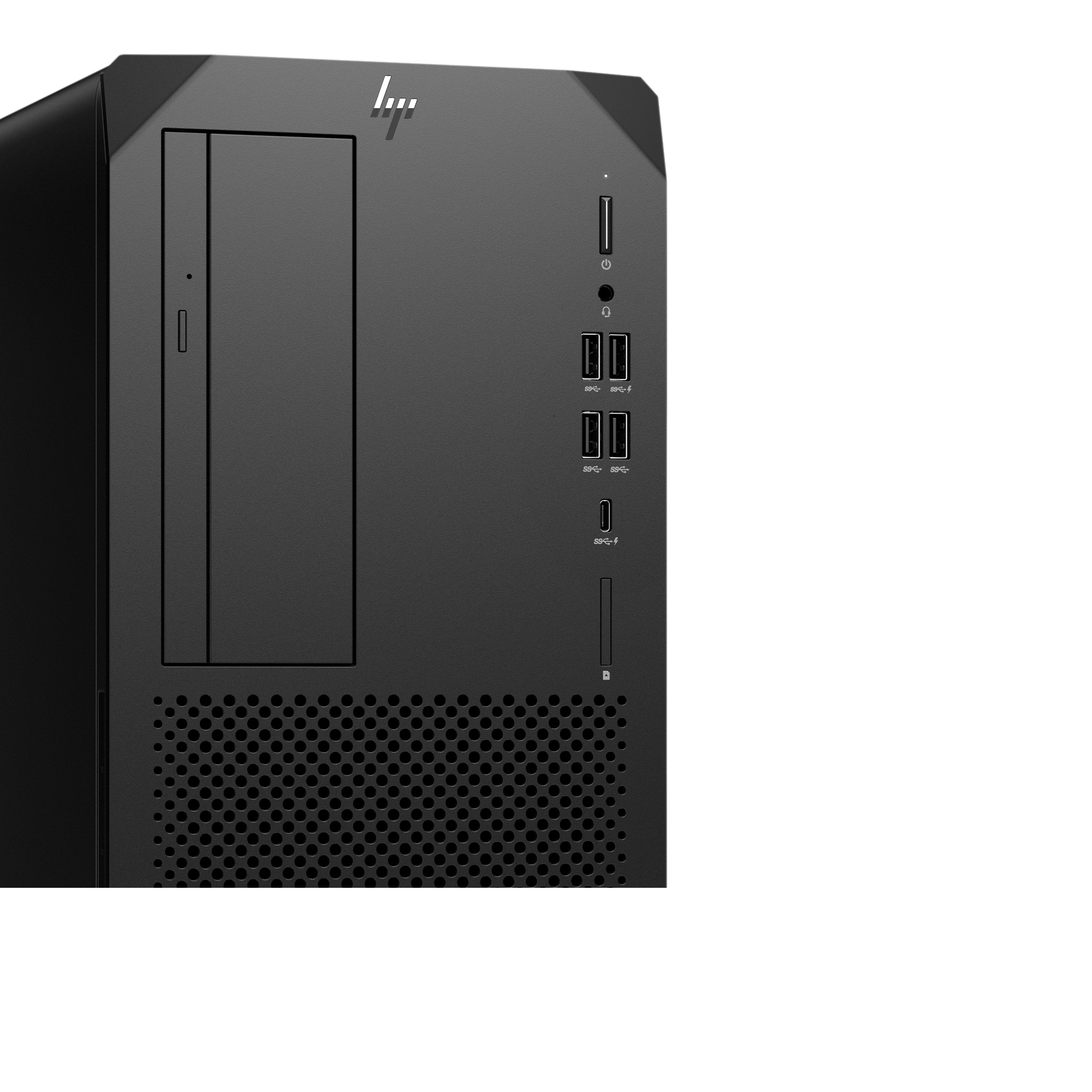 HP Z2 G9 Intel® Core i7 i7-14700K 32 GB DDR5-SDRAM 1 TB SSD NVIDIA RTX A2000 Windows 11 Pro Tower Workstation Black