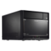 Shuttle SH61R4 PC/workstation barebone SFF Black Intel® H61 Express LGA 1155 (Socket H2)