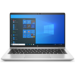 HP ProBook 640 G8 i5-1135G7 Notebook 35.6 cm (14") Full HD Intel® Core™ i5 16 GB DDR4-SDRAM 256 GB SSD Wi-Fi 6 (802.11ax) Windows 10 Pro Silver