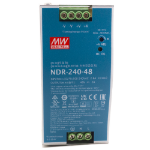 Hikvision NDR-240-48 switchcomponent Voeding
