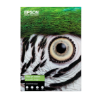 DPSB Epson Fine Art Cotton Smooth Bright A4 25 Sheets