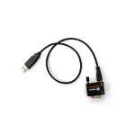 Vertiv Avocent SFF SVR INTERFACE MODULE FOR toetsenbord-video-muis (kvm) kabel Zwart 0,305 m