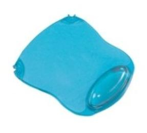 Image of Q-CONNECT KF20085 mouse pad Blue