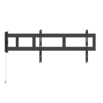 Multibrackets 2647 tv-bevestiging 175,3 cm (69") Zwart