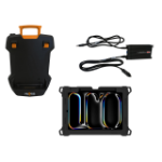 Havis PKG-TAB4-APP2 mobile device dock station Tablet/Smartphone Black