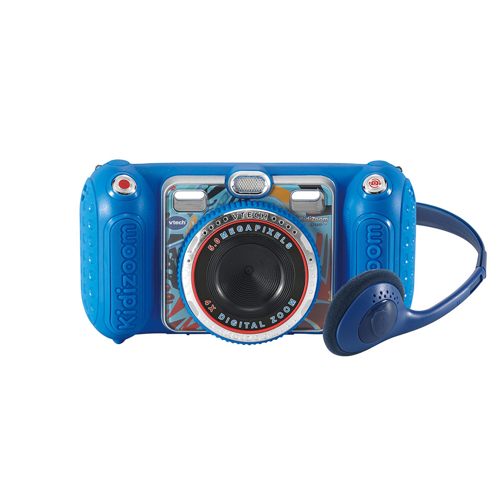 Image of VTech KidiZoom Duo Pro - Children's digital camera - 4 yr(s) - 440...