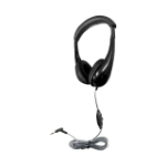 HamiltonBuhl Motiv8 Headset Wired Head-band Black