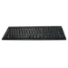 LogiLink ID0104 Tastatur Maus enthalten Büro RF Wireless QWERTZ Schwarz