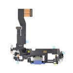 CoreParts Apple iPhone 12/12 Pro Dock Connector Charging Flex Cable - Blue