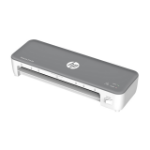 HP OneLam 270 A4 Hot laminator 270 mm/min Grey, White
