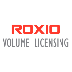 Roxio Creator Platinum NXT 8 Volume License (VL) 51 - 250 license(s) License Multilingual