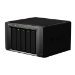 Synology DiskStation DS1512+ NAS/storage server 1 GB DDR3 Black