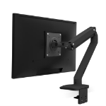 Ergotron MXV Series 45-486-224 flat panel bureau steun 86,4 cm (34") Zwart