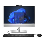 HP EliteOne 840 G9 Intel® Core™ i5 i5-12500 23.8" 1920 x 1080 pixels Touchscreen All-in-One PC 16 GB DDR5-SDRAM 256 GB SSD Windows 11 Pro Wi-Fi 6E (802.11ax) Silver