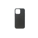 eSTUFF ES67160008-BULK mobile phone case 17 cm (6.7") Cover Black