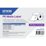 Epson C33S045734 printer label White