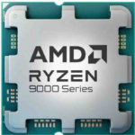 AMD RYZEN 5 9600X TRAY 3.9GHZ MAX BOOST 5,4GHZ 6 CORE 38MB 65W SKT AM5 CPU AMD