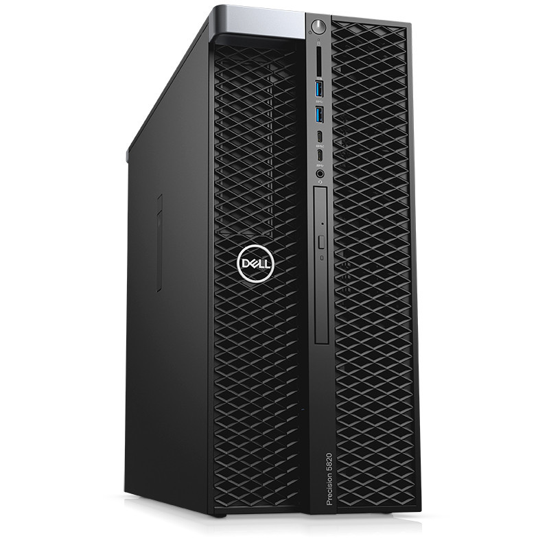 DELL Precision 5820. Xeon W. 512GB. 1TB SSD. Quadro RTX 4000. Dell 3yr