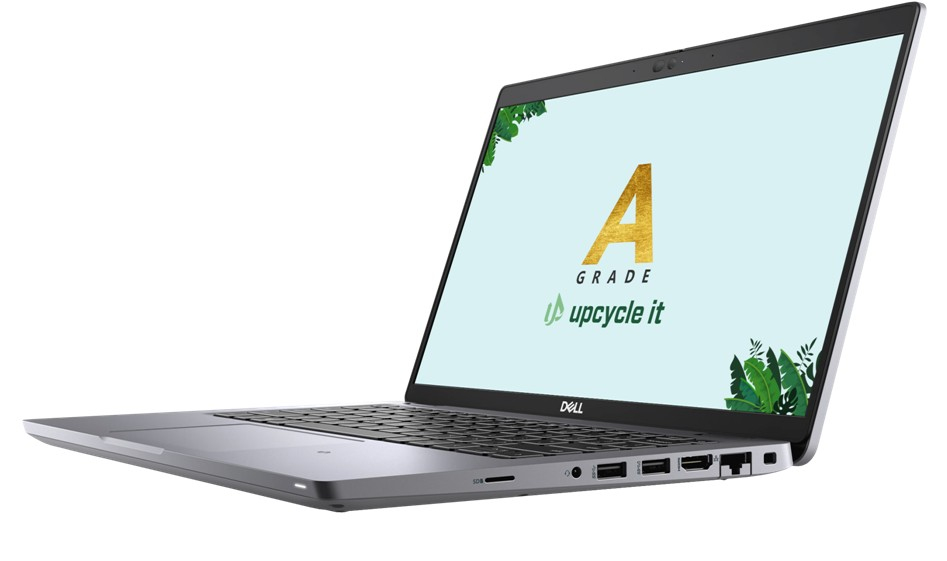 upcycle it Latitude 5420 (Refurbished) A Intel® Core™ i5 i5-1145G7 Laptop 35.6 cm (14") Full HD 16 GB 512 GB SSD Windows 11 Pro Nordic Grey