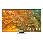 Samsung QE55Q80DATXXU TV 139.7 cm (55") 4K Ultra HD Smart TV Wi-Fi Silver